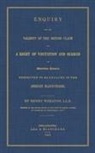 Henry Wheaton - Enquiry Into the Validity of the British Claim to a Right of Visitation and Search of American Vessels Suspected to be Engaged in the African Slave-Trade