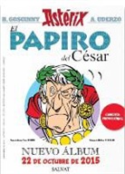 Didier Conrad, Jean-Yves Ferri, Didier Conrad - Asterix - El papiro del César