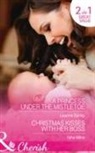Leanne Banks, Leanne Milne Banks, Nina Milne - A Princess Under the Mistletoe