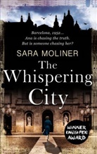 Sara Moliner, Moliner Sara - The Whispering City
