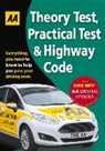 Aa Publishing - Theory Test, Practical Test & the Highway Code