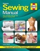 Laura Strutt - Sewing Manual