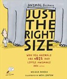 Nicola Davies, Neal Layton - Just the Right Size