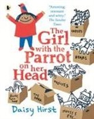Daisy Hirst - Girl With the Parrot on Her Head