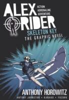 Anthony Horowitz, Antony Johnston, Johnston Antony, Kanako &amp; Yuzuru Yuzuru - Skeleton Key Graphic Novel
