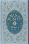 Jane Austen - Jane Austen: Seven Novels