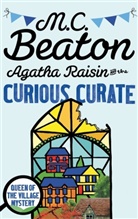 M C Beaton, M. C. Beaton, M.C. Beaton, MC Beaton, Keith Penelope - The Curious Curate