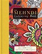 Beverley Lawson, Lawson Beverley - The Mehndi Colouring Book
