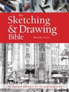 Marilyn Scott, Marylin Scott - Sketching & Drawing Bible