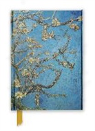 Flame Tree Studio - Van Gogh: Almond Blossom (Foiled Journal)