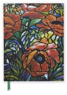 Flame Tree Studio - Tiffany: Oriental Poppy (Blank Sketch Book)