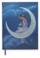 Flame Tree - Jean & Ron Henry: Moon Maiden (Blank Sketch Book)