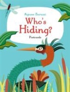 Agnese Baruzzi, Agnese Baruzzi - Who's Hiding? Postcards