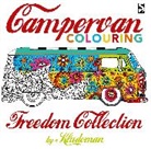 Gemma Cooper, Kludoman, Kludo White, White Kludo, Kludo White, White Kludo - Campervan Colouring