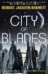 Robert Jackson Bennett, Robert Jackson Bennett - City of Blades