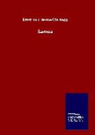 Ernst Von Hesse-Wartegg - Samoa