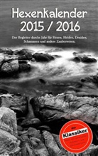Sandra Cramm - Hexenkalender 2015/2016