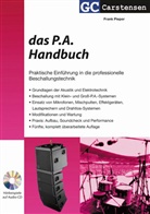 Frank Pieper, Masterpage, Gunther Carstensen - Das P.A. Handbuch