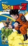 Akira Toriyama - Bola de Drac Z, Anime Series Saiyan 3