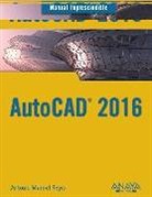 Antonio Manuel Reyes Rodríguez - AutoCAD 2016