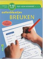 Moniek Vermeulen - Oefenblaadjes Breuken 9-10 jr
