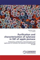C K Shirkot, C. K. Shirkot, Abhishe Walia, Abhishek Walia - Purification and characterization of xylanase in SSF of apple pomace