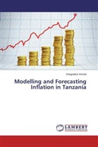 Deogratius Kimolo - Modelling and Forecasting Inflation in Tanzania