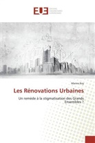 Marine Roy, Roy-m - Les renovations urbaines