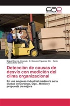 E Geovan Figueroa Glz, E Geovani Figueroa Glz, E. Geovani Figueroa Glz., Migue García Alvarado, Miguel García Alvarado, So... - Detección de causas de desvío con medición del clima organizacional