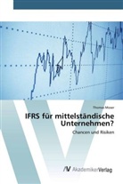 Thomas Moser - IFRS für mittelständische Unternehmen?