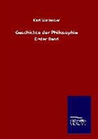 Karl Vorländer - Geschichte der Philosophie