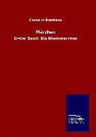Clemens Brentano - Märchen