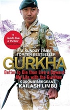 Captain Kailash Limbu, Colour-Sergeant Kailash Limbu, Kailash Limbu - Gurkha