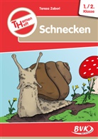 Teresa Zabori - Themenheft Schnecken 1./2. Klasse
