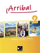 Susann Bentlage, Susanne Bentlage, Susann Bravo, Susanne Bravo, Johanna Fey, Johanna u a Fey... - ¡Arriba! - 2: ¡Arriba! 2. Bd.2