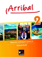 Feli Baumann, Felix Baumann, Susann Bentlage, Susanne Bentlage, Susann Bravo, Susanne Bravo... - ¡Arriba! - 2: ¡Arriba! AH 2. Bd.2