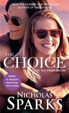 Nicholas Sparks, Holter Graham - The Choice