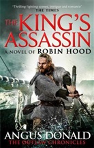 Angus Donald - The King's Assassin