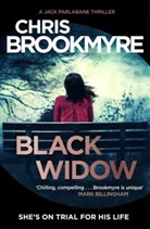 Chris Brookmyre, Christopher Brookmyre - Black Widow