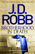 Anghara Kowal, J. D. Robb, Nora Roberts - Brotherhood in Death