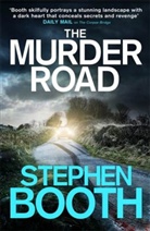 Stephen Booth, Mike Rogers, Rogers Mike - The Murder Road