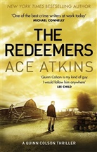 Ace Atkins, Atkins Ace - The Redeemers