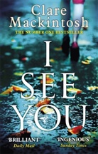 Clare Mackintosh, Mackintosh Clare - I See You