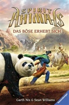 Nix Garth, Gart Nix, Garth Nix, Grat Nix, Wolfram Ströle, Sean Williams - Spirit Animals - Das Böse erhebt sich