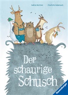 Charlotte Habersack, Büchner Sabine, Büchner Sabine - Der schaurige Schusch