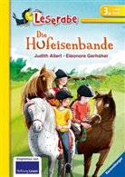 Judith Allert, Eleonore Gerhaher, Eleonore Gerhaher - Die Hufeisenbande - Leserabe 3. Klasse - Erstlesebuch für Kinder ab 8 Jahren