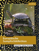 Bernd Wolff - Europäische Sumpfschildkröten