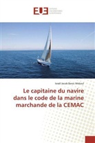 Israël Jacob Baruc Mekoul, Mekoul-i - Le capitaine du navire dans le