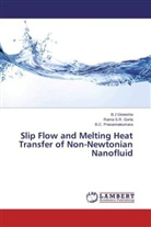 B Gireesha, B J Gireesha, B. J Gireesha, B.J Gireesha, Rama S Gorla, Rama S R Gorla... - Slip Flow and Melting Heat Transfer of Non-Newtonian Nanofluid