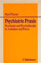 Theo R. Payk, Ulrich Thamer - Psychiatrie Praxis